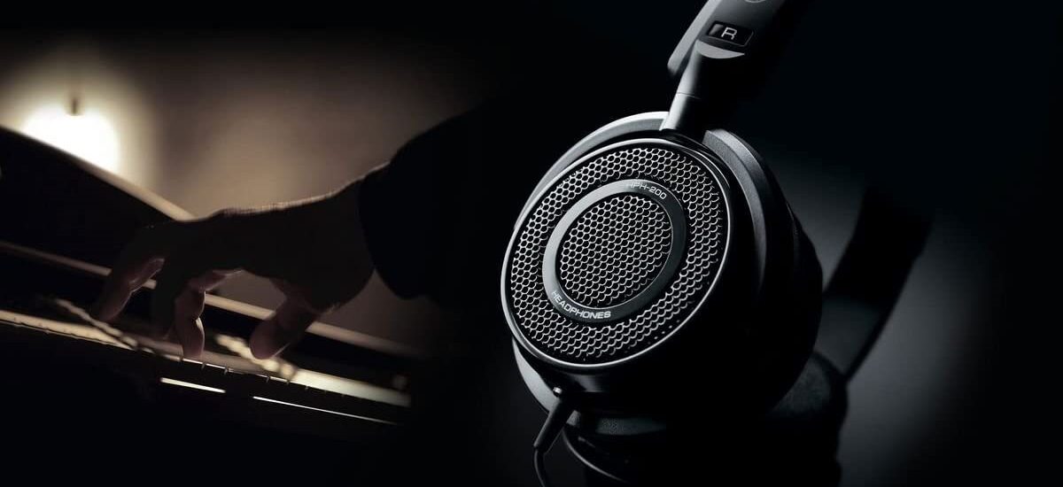 Yamaha Headphones