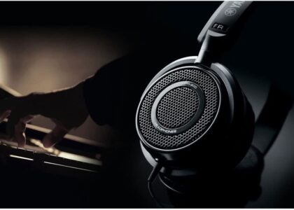 Yamaha Headphones