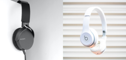 Sony vs Beats Headphones