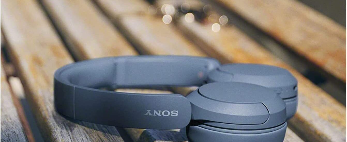 Sony headphones