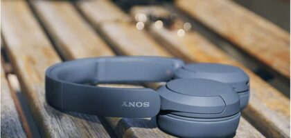 Sony headphones